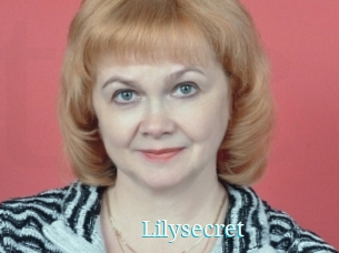 Lilysecret