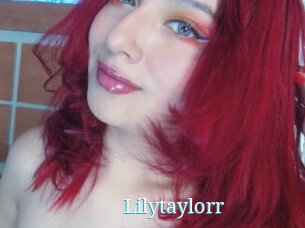 Lilytaylorr
