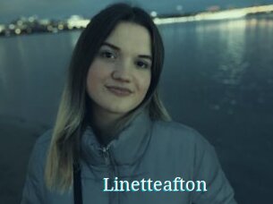 Linetteafton