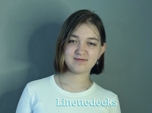 Linettedeeks