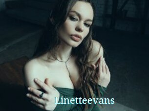 Linetteevans