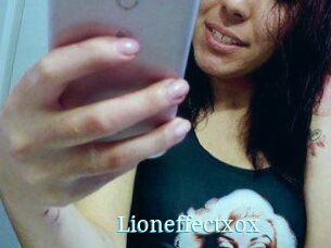 Lioneffectxox