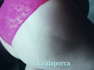 Lisalaporca