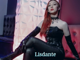 Lisdante