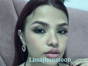 Lissajhonssoon