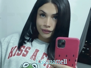 Lissmattell