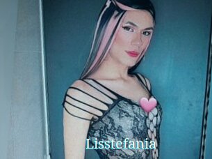 Lisstefania
