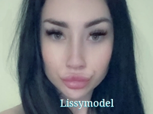 Lissymodel