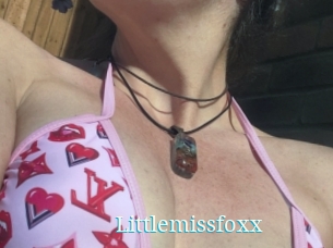 Littlemissfoxx
