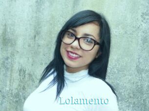 Lolamento
