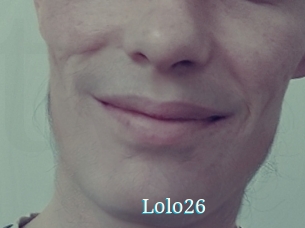 Lolo26