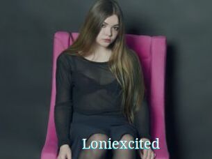 Loniexcited