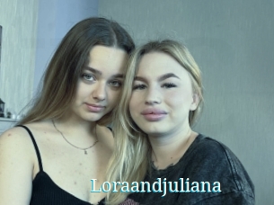 Loraandjuliana