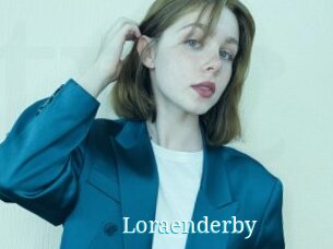 Loraenderby