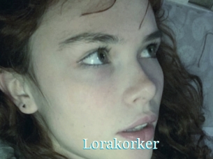 Lorakorker