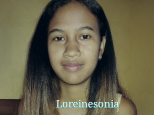Loreinesonia