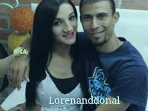 Lorenanddonal