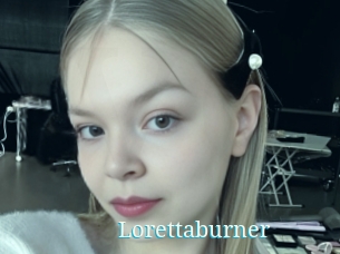 Lorettaburner