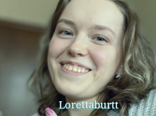 Lorettaburtt