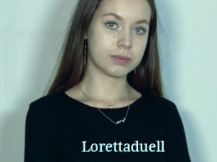 Lorettaduell
