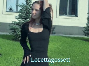 Lorettagossett