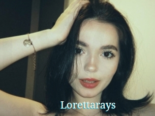 Lorettarays
