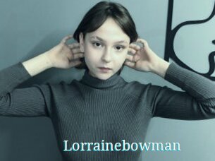 Lorrainebowman