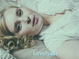 Lovelyalli