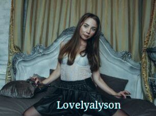 Lovelyalyson