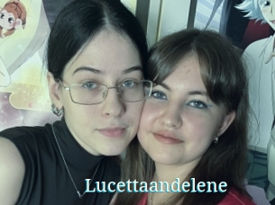Lucettaandelene