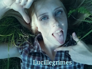 Lucillegrimes