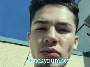 Luckynumber7