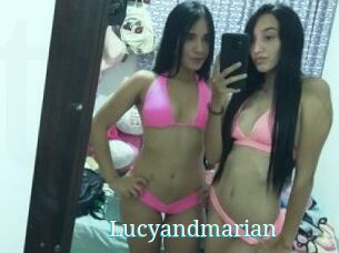 Lucyandmarian