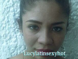 Lucylatinsexyhot