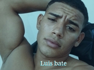 Luis_bate