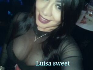 Luisa_sweet
