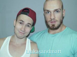 Lukasandmatt