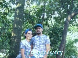 Lukasandsanty