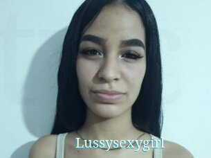 Lussysexygirl