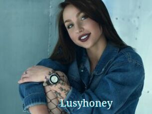 Lusyhoney