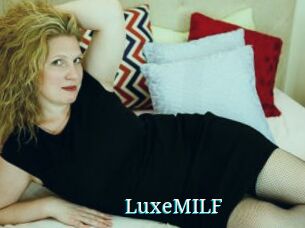 LuxeMILF