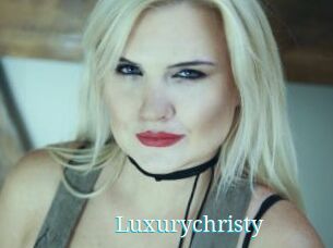 Luxurychristy