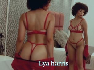 Lya_harris
