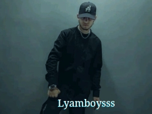 Lyamboysss