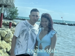 lyanandgala The voyeurs club