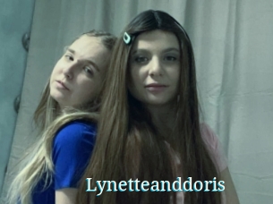 Lynetteanddoris
