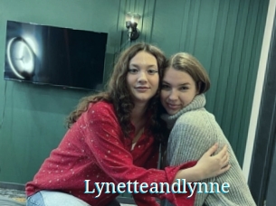 Lynetteandlynne