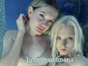 Lynetteandmona