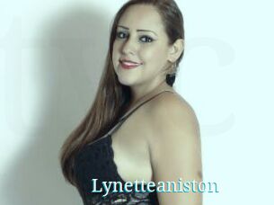 Lynetteaniston