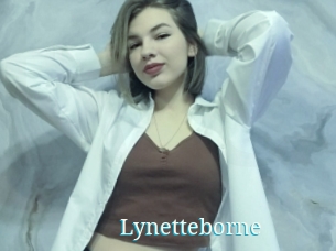 Lynetteborne